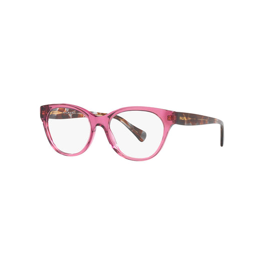 Gafas de Vista para Mujer Ralph 7141 - En acetato color Rosado.