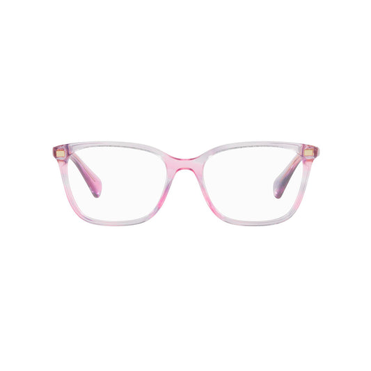 Gafas de Vista para Mujer Ralph 7142 - Inyectada color Rosado.