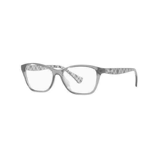 Gafas de Vista para Mujer Ralph 7144U - Inyectadas color Gris.