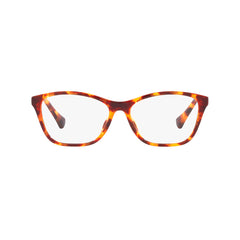 Gafas de Vista para Mujer Ralph 7144U - Inyectadas color Havana.