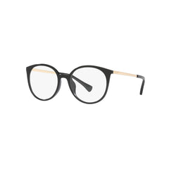 Gafas de Vista para Mujer Ralph 7145U - Inyectadas Aro completo color Negro.