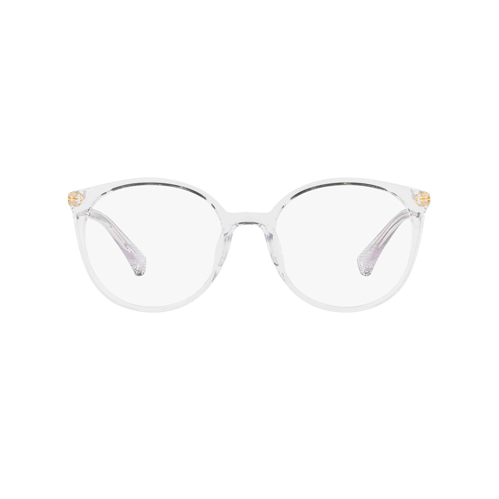 Gafas de Vista para Mujer Ralph 7145U - Inyectadas Aro completo color Transparente.