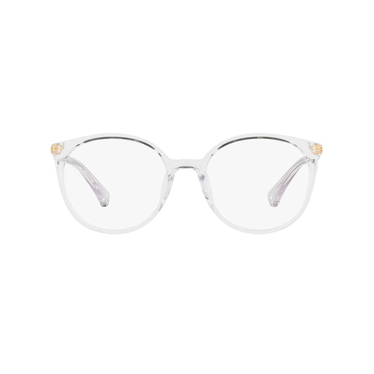 Gafas de Vista para Mujer Ralph 7145U - Inyectadas Aro completo color Transparente.