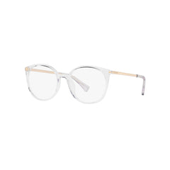 Gafas de Vista para Mujer Ralph 7145U - Inyectadas Aro completo color Transparente.