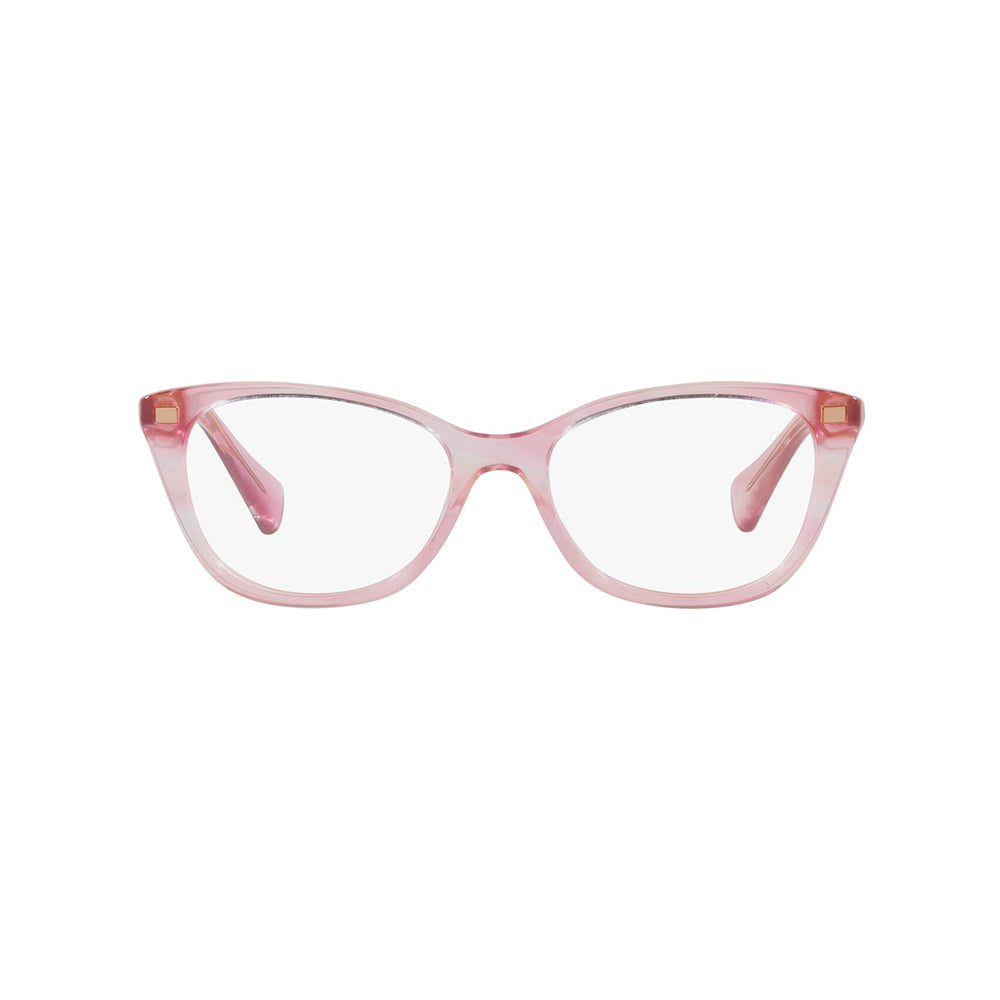 Gafas de Vista para Mujer Ralph 7146 - En acetato color Rosado.