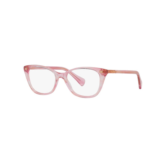 Gafas de Vista para Mujer Ralph 7146 - En acetato color Rosado.