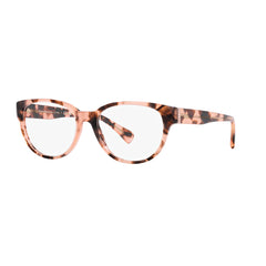 Gafas de Vista para Mujer Ralph 7151 - En acetato color Havana Rosado.