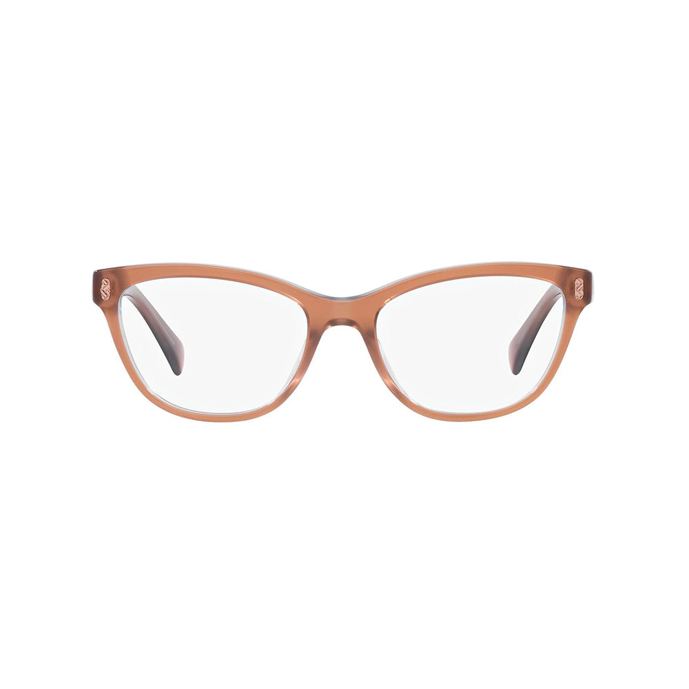 Gafas de Vista para Mujer Ralph 7152U - En acetato color Café.