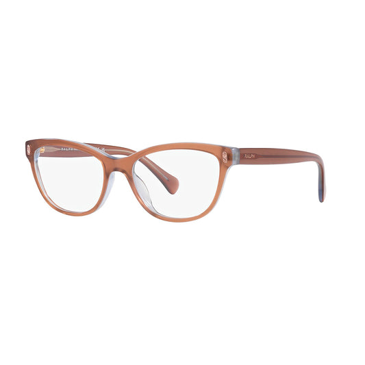 Gafas de Vista para Mujer Ralph 7152U - En acetato color Café.