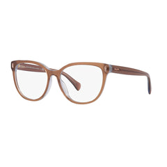 Gafas de Vista para Mujer Ralph 7153 - En acetato color Café.