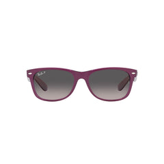 Gafas de Sol para Hombre Ray-Ban 2132- En Nylon color Morado.