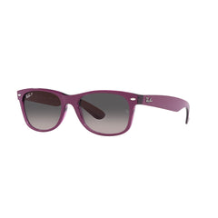 Gafas de Sol para Hombre Ray-Ban 2132- En Nylon color Morado.