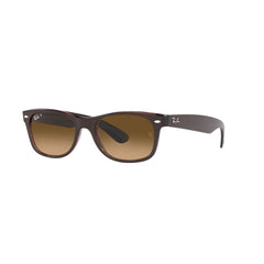 Gafas de Sol para Hombre Ray-Ban 2132- En Nylon color Café.