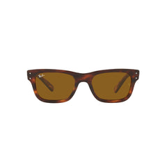 Gafas de Sol para Hombre Ray-Ban 2283 Mr Burbank - En acetato, Aro completo, color Havana, lente Café.