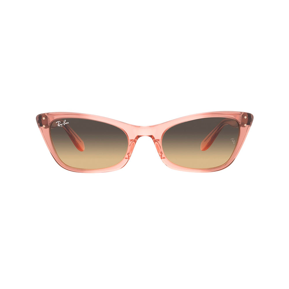 Gafas de Sol para Mujer Ray-Ban 2299 - En acetato color Rosado / Café.