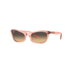 Gafas de Sol para Mujer Ray-Ban 2299 - En acetato color Rosado / Café.