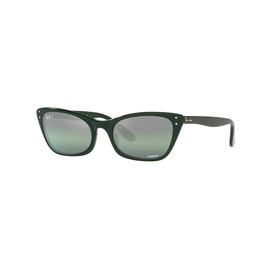 Gafas de Sol para Mujer Ray-Ban 2299 - En acetato color Verde.