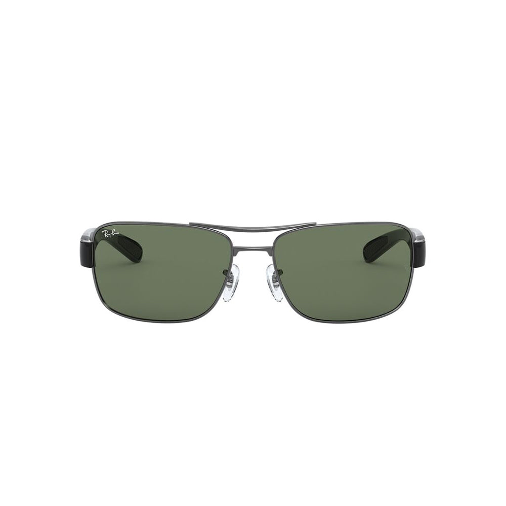 Gafas de Sol para Hombre Ray-Ban 3522 - En Acero color Gris.