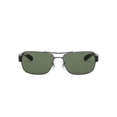 Gafas de Sol para Hombre Ray-Ban 3522 - En Acero color Gris.