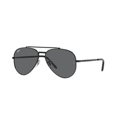 Gafas de Sol para Hombre Ray-Ban 3625 - Metálicas color Negro / Gris.