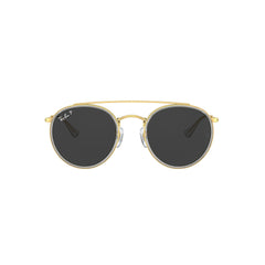 Gafas de Sol para Hombre y Mujer Ray-Ban 3647N - Metálicas color Dorado.