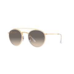 Gafas de Sol para Hombre y Mujer Ray-Ban 3647N - Metálicas color Dorado.