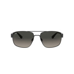 Gafas de Sol para Hombre Ray-Ban 3663 - En Acero color Gris.