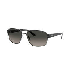 Gafas de Sol para Hombre Ray-Ban 3663 - En Acero color Gris.