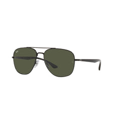 Gafas de Sol para Hombre y Mujer Ray-Ban 3683 - Metálica color Negro