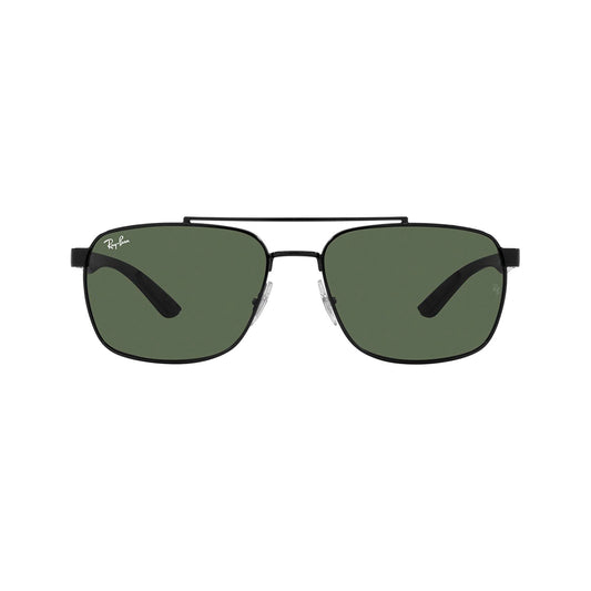 Gafas de Sol para Hombre Ray-Ban 3701 - Metálicas color negro