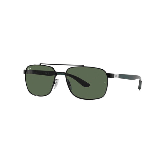 Gafas de Sol para Hombre Ray-Ban 3701 - Metálicas color negro