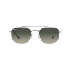 Gafas de Sol para Hombre Ray-Ban 3707 003/71 - Metálicas color Plateado