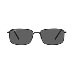 Gafas de Sol para Hombre y Mujer Ray-Ban 3717 - Metálicas color Negro.