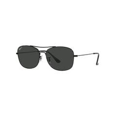 Gafas de Sol para Hombre y Mujer Ray-Ban 3799 - Metálicas color Negro.