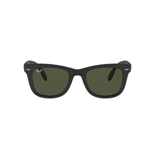 Gafas de Sol para Hombre Ray-Ban 4105 - En acetato color Negro