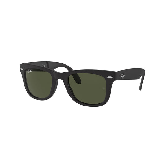 Gafas de Sol para Hombre Ray-Ban 4105 - En acetato color Negro