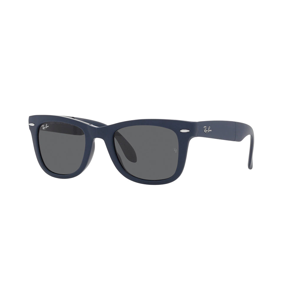 Gafas de Sol para Hombre Ray-Ban 4105 - En acetato color Azul