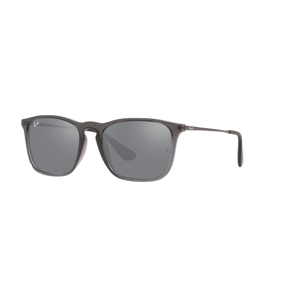 Gafas de Sol para Hombre Ray-Ban 4187 - Inyectadas color Gris