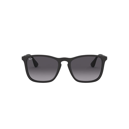 Gafas de Sol para Hombre Ray-Ban 4187 - Inyectadas color Negro