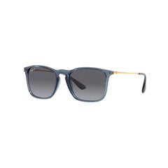 Gafas de Sol para Hombre Ray-Ban 4187 - Inyectadas color Azul