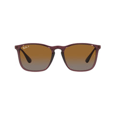 Gafas de Sol para Hombre Ray-Ban 4187 - Inyectadas color Café