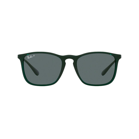 Gafas de Sol para Hombre Ray-Ban 4187 - Inyectadas color Verde