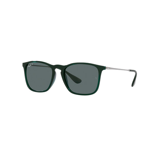 Gafas de Sol para Hombre Ray-Ban 4187 - Inyectadas color Verde