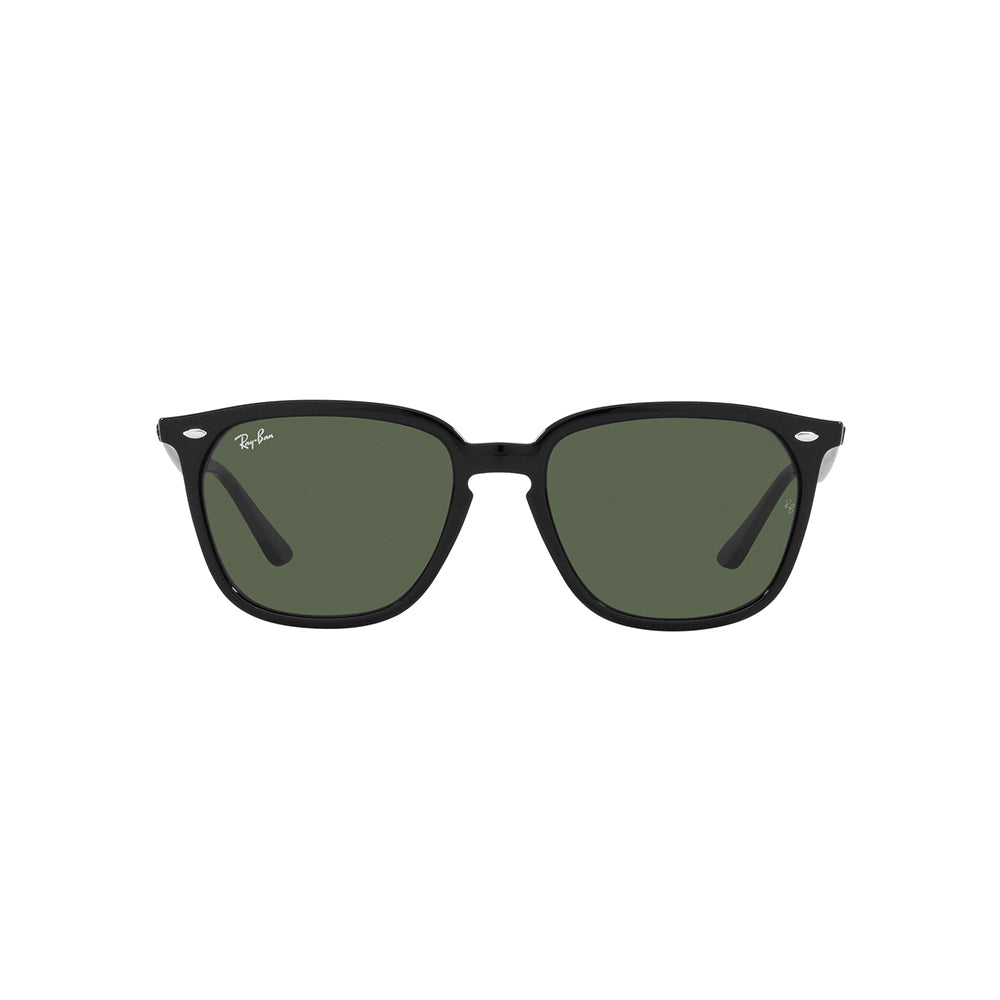Gafas de Sol para Hombre y Mujer Ray-Ban 4362 - En acetato color Negro y Verde.