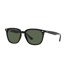 Gafas de Sol para Hombre y Mujer Ray-Ban 4362 - En acetato color Negro y Verde.