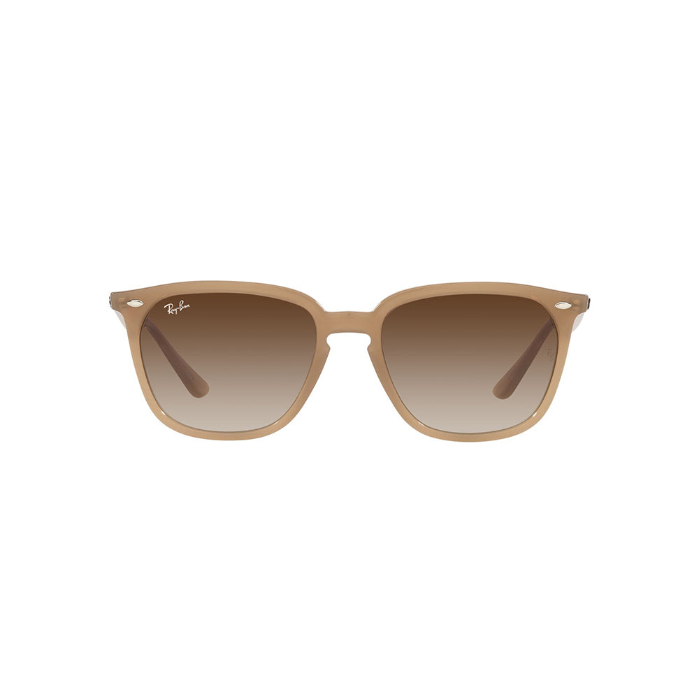 Gafas de Sol para Hombre y Mujer Ray-Ban 4362 - En acetato color Café