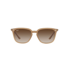 Gafas de Sol para Hombre y Mujer Ray-Ban 4362 - En acetato color Café