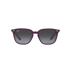 Gafas de Sol para Hombre y Mujer Ray-Ban 4362 - En acetato color Morado.