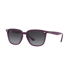 Gafas de Sol para Hombre y Mujer Ray-Ban 4362 - En acetato color Morado.