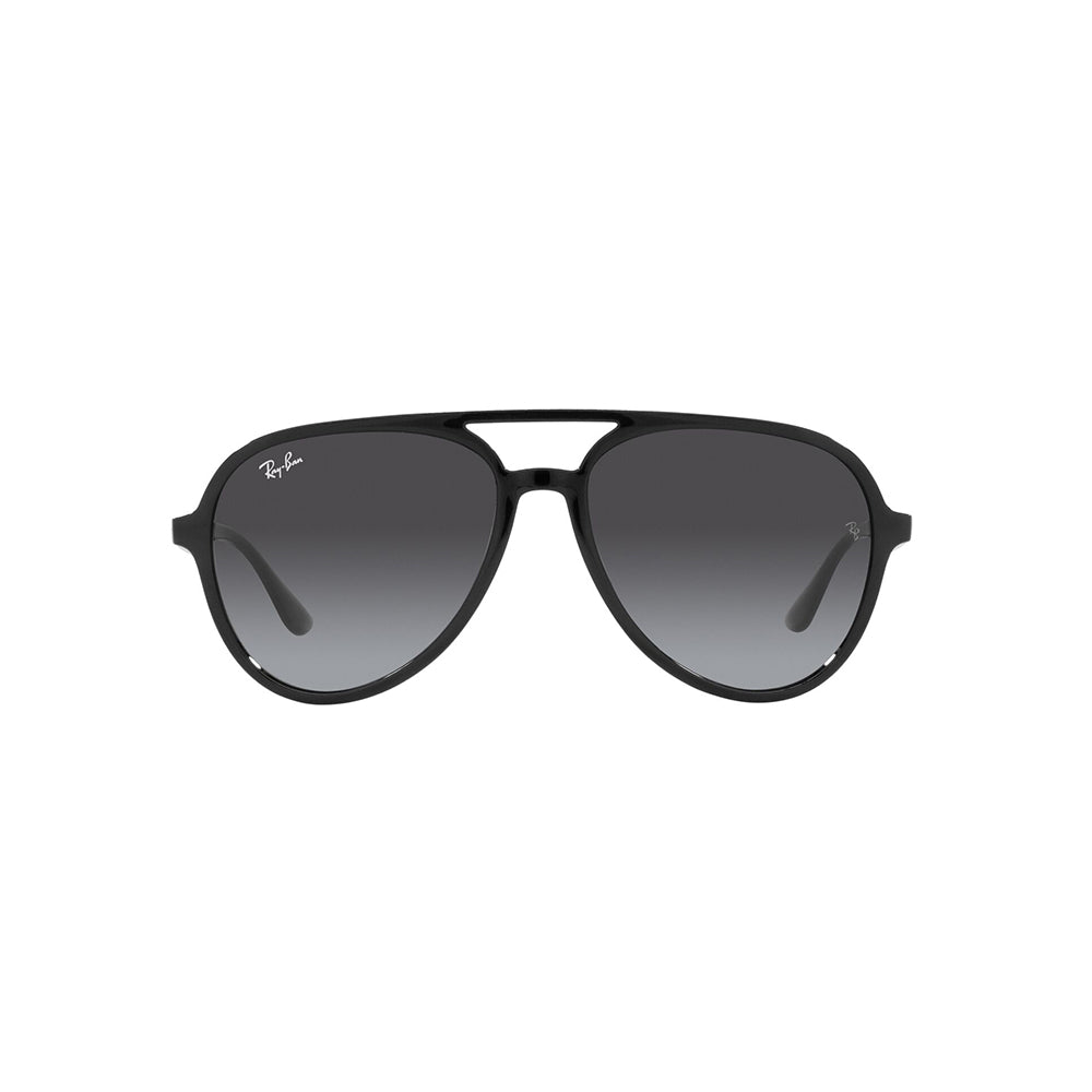 Gafas de Sol para Hombre Ray-Ban 4376 601/8G - Inyectadas color Negro